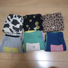 BREEZE DAISUKIリブパンツ　6枚セット110