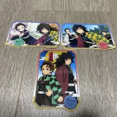 鬼滅の刃　冨岡義勇　ステッカー