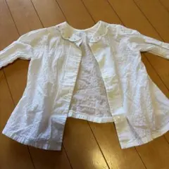 familiar シャツ 80