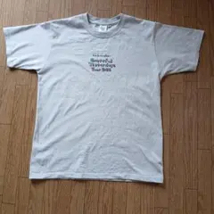 back number Grateful Yesterdays Tシャツのサムネイル