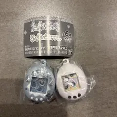 たまごっち　シャカシャカチャームコレクション てんしっち＆くちばっち2点セット