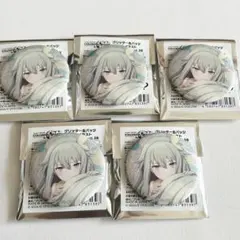 プロセカ　グリッター缶バッジ　草薙寧々　3B 5点　ワンダショ　特訓前　グリ缶