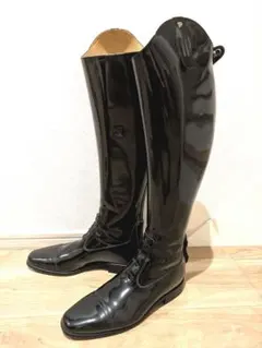 페트리 페트리 라이딩 부츠 영국 9 1/2 28cm