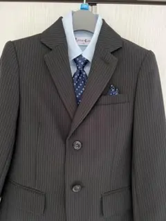 【新品未使用】男の子 LITTLE LEADフォーマルスーツ