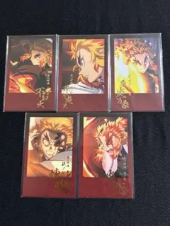 2026年最新】煉獄杏寿郎 チェキの人気アイテム - メルカリ