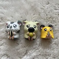 とっとこハム太郎 まちぼうけ ガチャガチャ