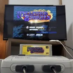 メルファンドストーリーズ スーパーファミコン