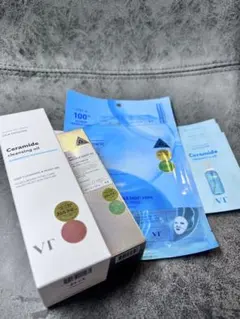 VT シカリードルを中心にしたスキンケアお試しセット／新品未使用