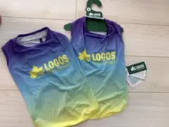 犬の洋服LOGOSのサムネイル