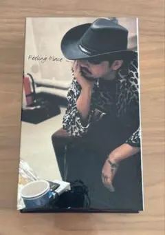 【動作確認済】CHAGE『Feeling Place』VHSビデオ