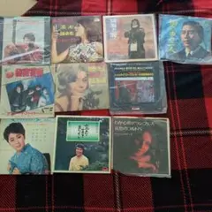 合計66枚】昭和歌謡 EPレコード セット まとめ売り - メルカリ