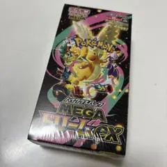 ポケモンカードゲーム MEGA ドリームEX 1ボックス