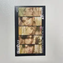 M!LK 集合トレカ 2点セット - メルカリ