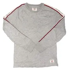 Abercrombie & Fitch アバクロ 長袖Tシャツグレー 92 XSのサムネイル