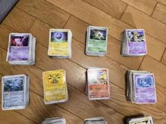 ポケモンカード　まとめ売り　1300枚程度