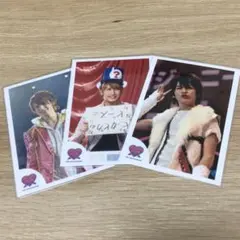 ジャニーズWEST 藤井流星 公式写真 ミニフォト