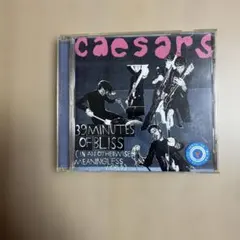 Caesars 39 Minutes of Bliss CD