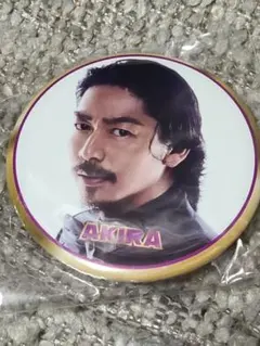 EXILE　AKIRA　缶バッジ　パーティー　④