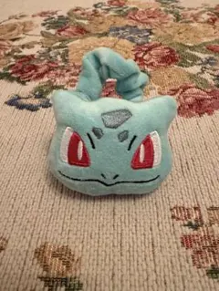 ポケモン　30周年　シュシュ　フシギダネ　新品