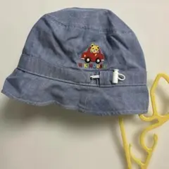ミキハウス　帽子　新品