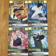 NARUTO マクドナルドプロモ ナルティメットクロス - メルカリ