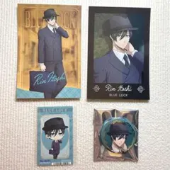 ブルーロック　英国紳士　糸師凛