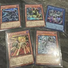 遊戯王 オリジナルアートワークコレクション　シークレットまとめ