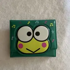 サンリオ　sanrio けろっぴ　レトロ　二つ折り財布　希少品