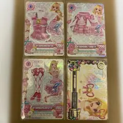 アイカツカード オーロラキスコーデ 排出版 - メルカリ