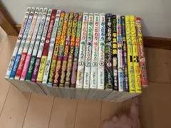 アフロ田中 シリーズ全巻+オケラのつばさ 全5巻 合計71冊セット