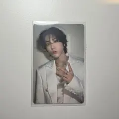 straykids スキズ　ハン ate タワレコ ラキドロ2次　トレカ　HAN