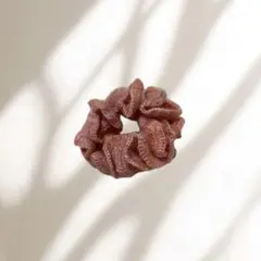 フリルシュシュ ピンク