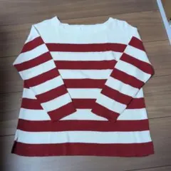 UNTITLED　七分丈カットソー