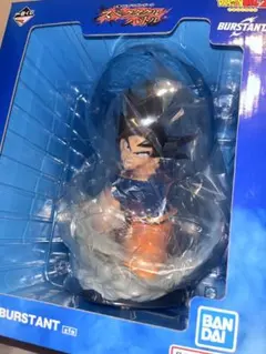 一番くじ ドラゴンボールZ A賞 孫悟空 BURSTANT フィギュア - メルカリ