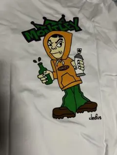 montley cleofus ロンT クレオファス