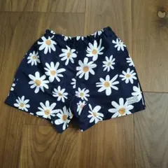 未使用！ブリーズハーフパンツ、100