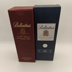 Ballantine's 17年＆Masters＆余市ノンヴィンテージ3本セット - メルカリ