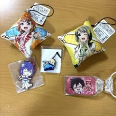 ラブライブ　小物5点セット
