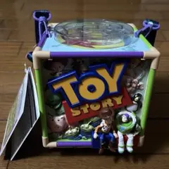 【新発売・未使用】ディズニー★ポップコーンバケット★トイストーリー