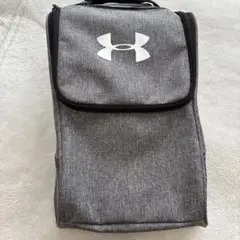 Under Armour グレー バッグ　 シューズケース