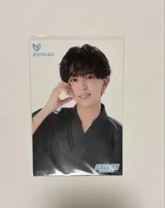 ICEx 八神遼介 EBiDANmuseum 後期 入場特典
