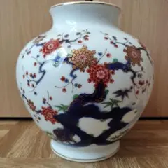 有田焼　深川製磁　壺