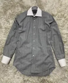 美品メンズONLY Slim Fit ドレスシャツ クレリック 38サイズ（M）のサムネイル