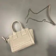 ZARA バッグ