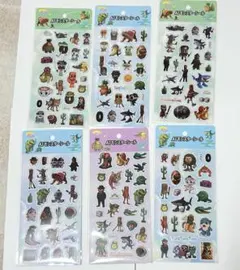 ★AIモンスターイタリアンブレインロットシール★　【６枚セット】