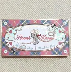 Flower Knows チョコレートシリーズ アイシャドウ パレット 01