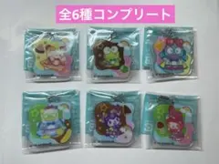 【サンリオ】明治　サンリオアクリルキーホルダー
