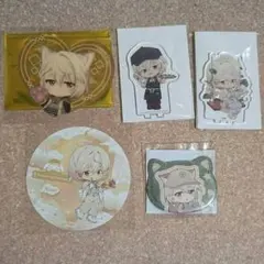 アイナナ 棗巳波 SDセット