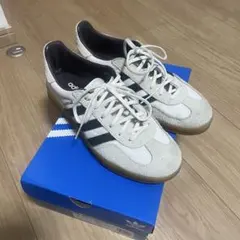 adidas アディダス　gazelle indoor 柴田 ひかり