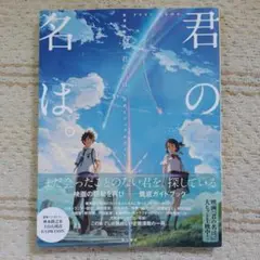 君の名は。ビジュアルガイド